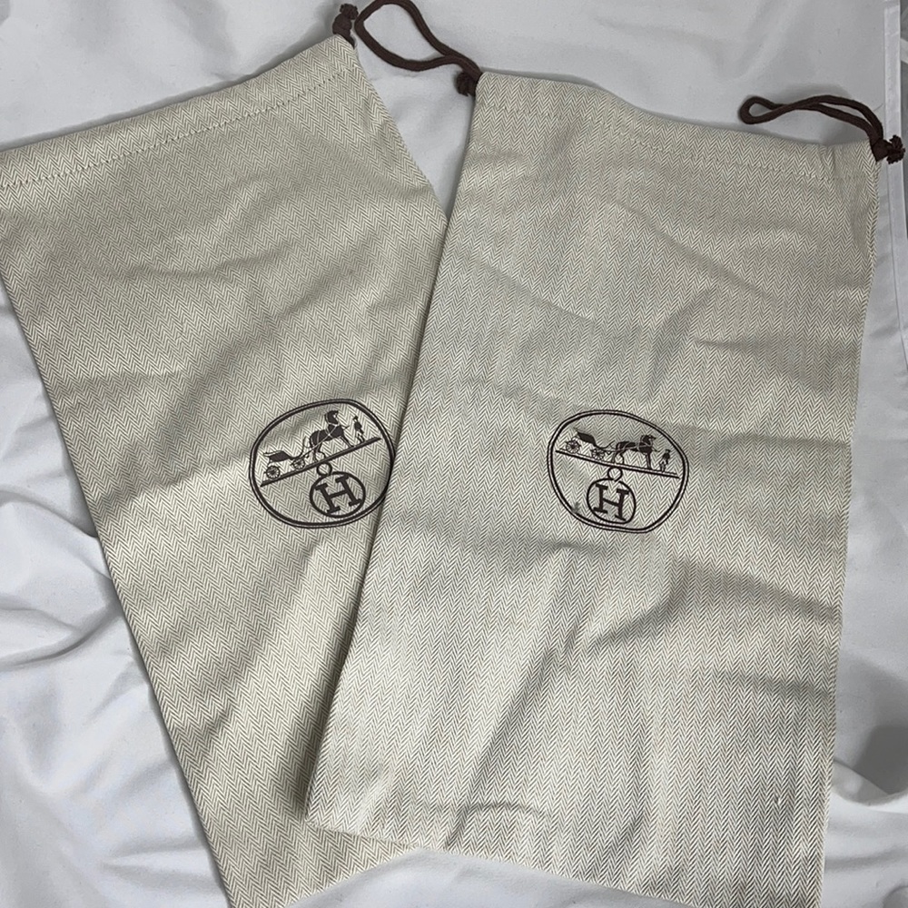 Hermès Dust Bags